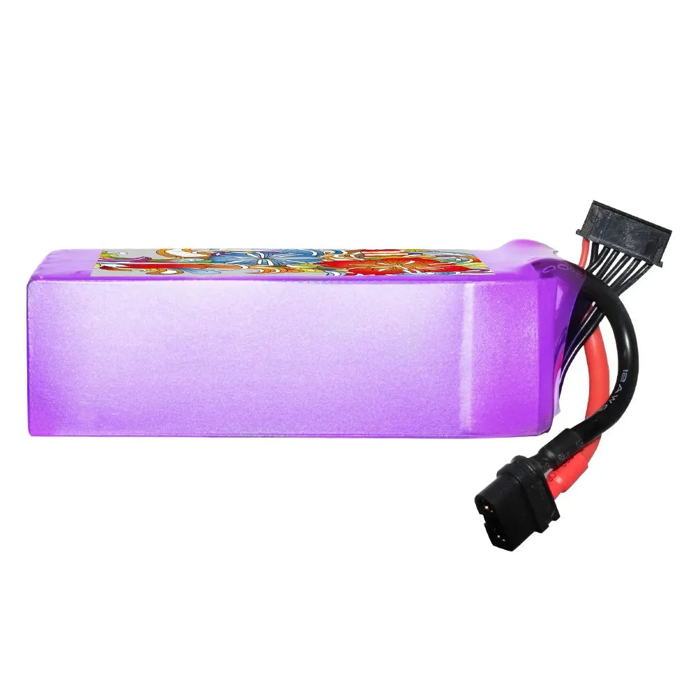 GAONENG GNB LiHV 6S 22.8V 3000mAh 120C XT60 LiPo Battery