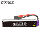 GNB LiHV 1S 3.8V 300mAh 60C A30 Cabled LiPo Battery