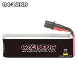 GNB LiHV 1S 3.8V 300mAh 80C A30 Cabled LiPo Battery