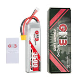 GAONENG GNB 3S 11.1V 3500mAh 110C LiPo Battery XT60