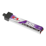 GNB LiHV 1S 3.8V 380mAh 60C A30 Plastic Head LiPo Battery