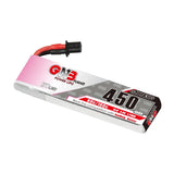 GNB LiHV 1S 3.8V 450mAh 80C A30 Cabled LiPo Battery