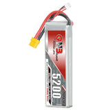 GAONENG GNB 2S 7.4V 5200mAh 60C LiPo Battery XT60