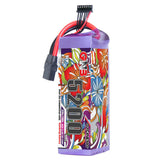 GNB LiHV 6S 22.8V 5200mAh 120C LiPo Battery XT60
