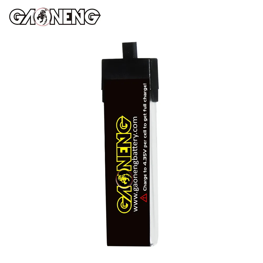 GNB LiHV 1S 3.8V 530mAh 90C A30 Plastic Head LiPo Battery