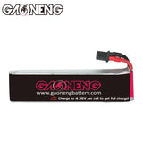 GNB LiHV 1S 3.8V 550mAh 100C A30 Cabled LiPo Battery