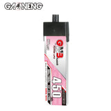 GNB LiHV 1S 3.8V 450mAh 80C A30 Plastic Head LiPo Battery