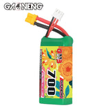 GNB 2S 7.4V 700mAh 120C XT30 LiPo Battery