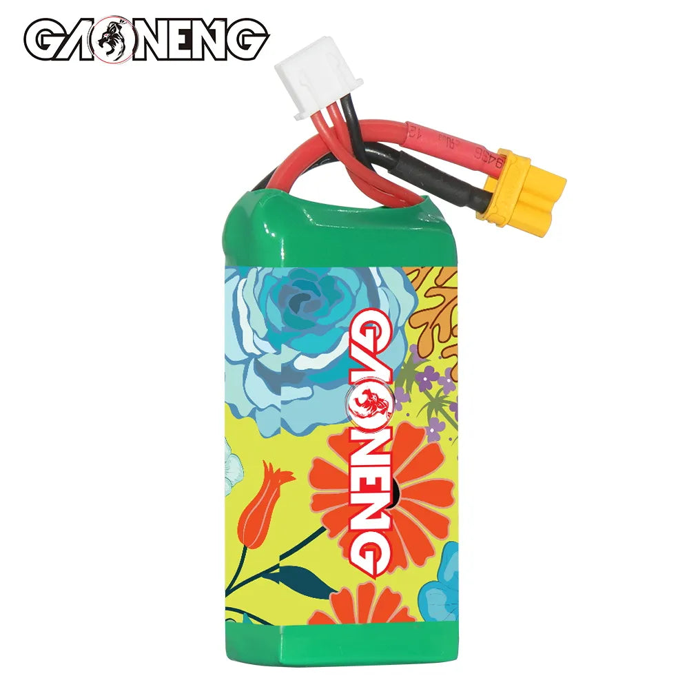 GNB 2S 7.4V 700mAh 120C XT30 LiPo Battery