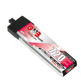 GNB LiHV 1S 3.8V 720mAh 100C A30 Plastic Head LiPo Battery