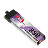 GNB LiHV 1S 3.8V 850mAh 60C A30 Plastic Head LiPo Battery Long Range