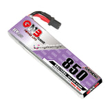 GNB LiHV 1S 3.8V 850mAh 60C A30 Cabled LiPo Battery Long Range