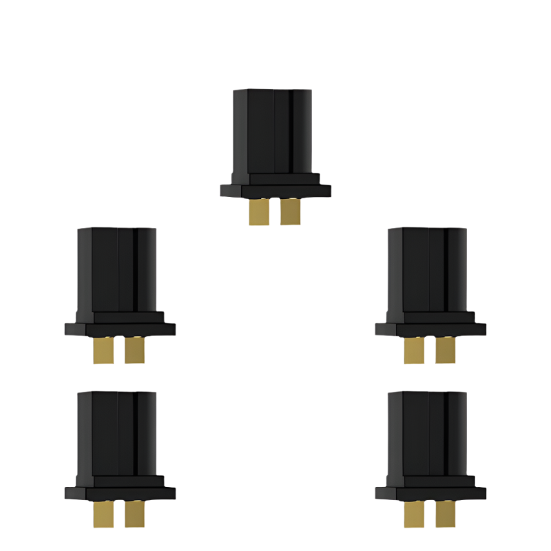 GNB A30 Connector Adapter Male (5-Pack)