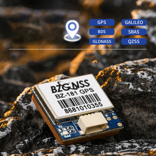 BZGNSS BZ-181 GPS