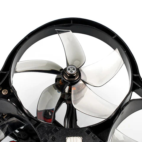 Gemfan Ducted D76-5mm Propellers (2XCW/CCW) Grey - DroneDynamics.ca