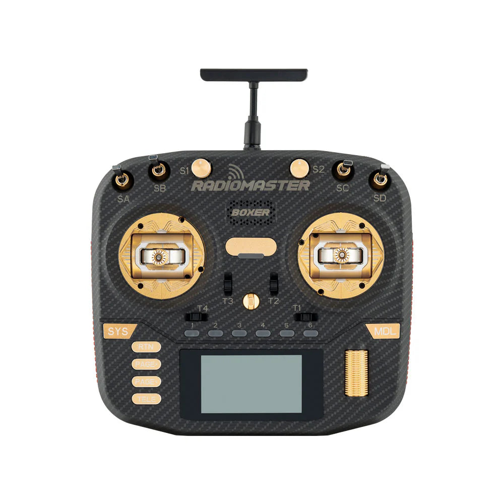ベアマン　RADIOMASTER BOXER MAX Boxer Radio Controller (M2) – RadioMaster RC