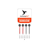 NewBeeDribe Hummingbird 0702 V2 True 30000kv Brushless Motors - Standard Version