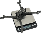 LightSwitch V2 Ultra Frame Kit (W/Red TPU Frame Parts)