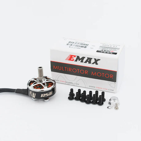 Emax RSIII 2306 FPV Racing motor - 1500KV/1800KV/2100KV/2500KV - DroneDynamics.ca