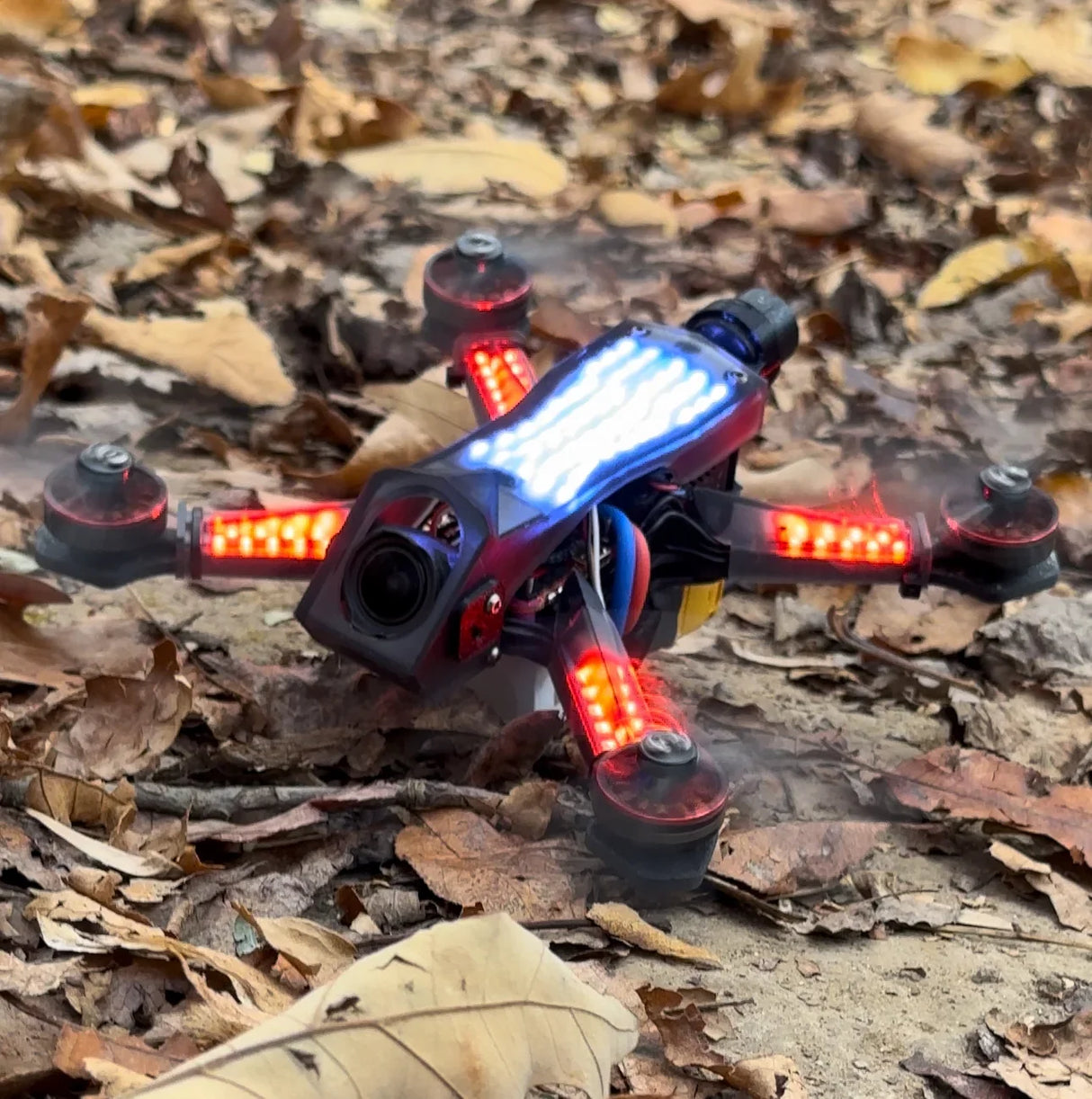 Five33 Tiny Trainer HD (3.5") Carbon and Hardware + Canopy
