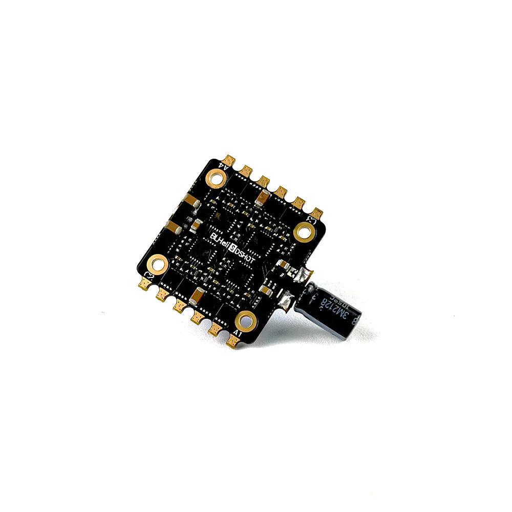DarwinFPV 3-4S F411 FC 4 IN 1 30A ESC Stack