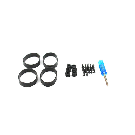 Nanohawk Spare Parts - Hardware kit - DroneDynamics.ca