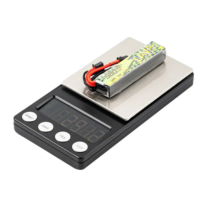 BetaFPV LAVA II 2S 680mah Battery (2-Pack)