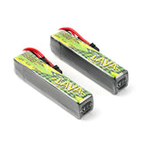 BetaFPV LAVA II Battery 3s 680mAh (2-Pack)