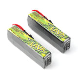 BetaFPV LAVA II 4S 580mah Battery (2-Pack)