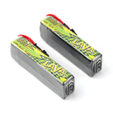 BetaFPV LAVA II Battery 4s 680mAh (2-Pack)