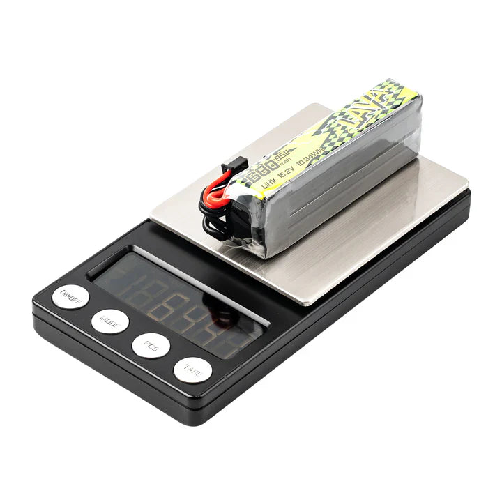 BetaFPV LAVA II 4S 580mah Battery (2-Pack)