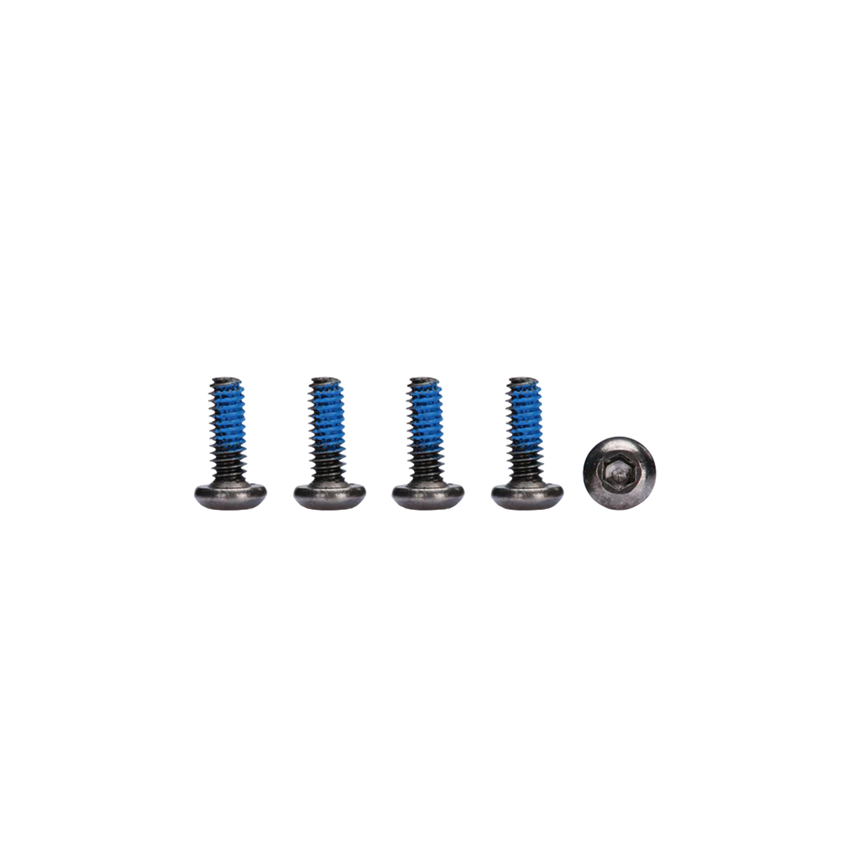 FlyFishRC M3 Button Head Screws Pack (50-Pack)