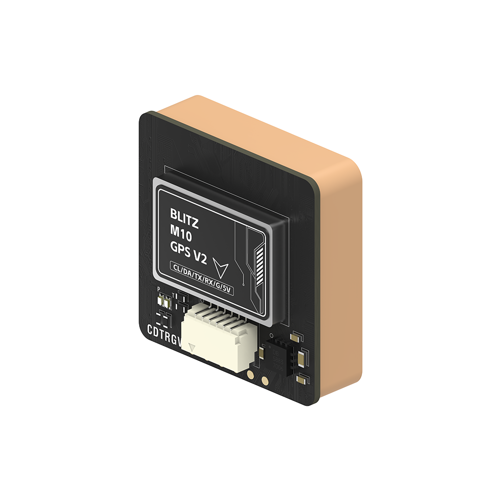 iFlight BLITZ M10 GPS V2 (25x25x6mm)
