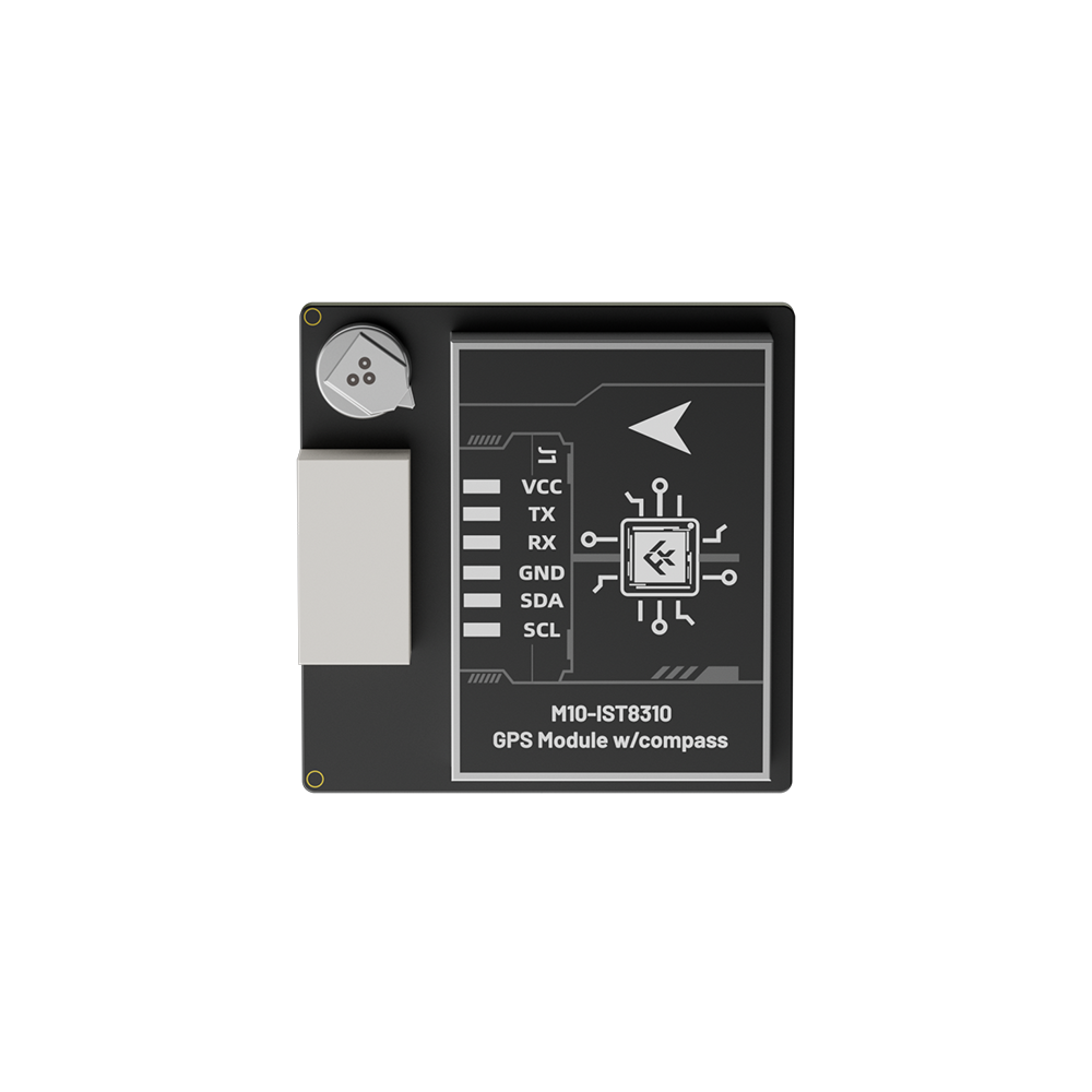 FlyFishRC M10-IST8310 GPS Module