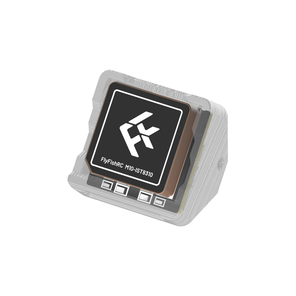 FlyFishRC M10-IST8310 GPS Module