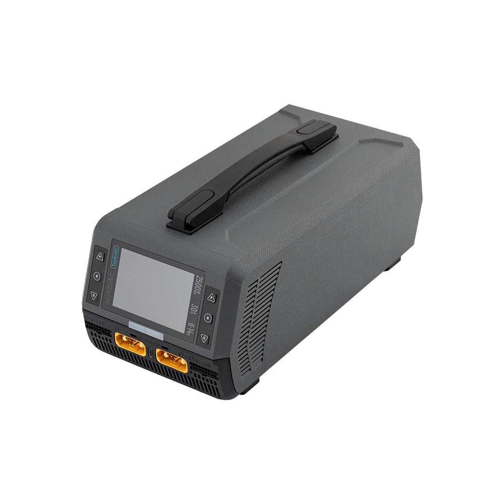 ToolkitRC M14DAC Battery Charger