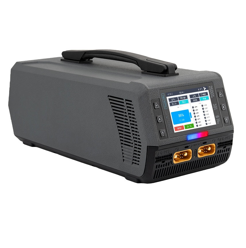ToolkitRC M14DAC Battery Charger