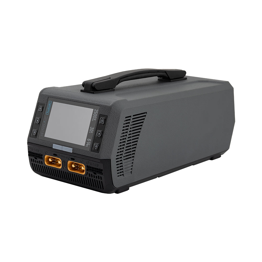 ToolkitRC M14DAC Battery Charger