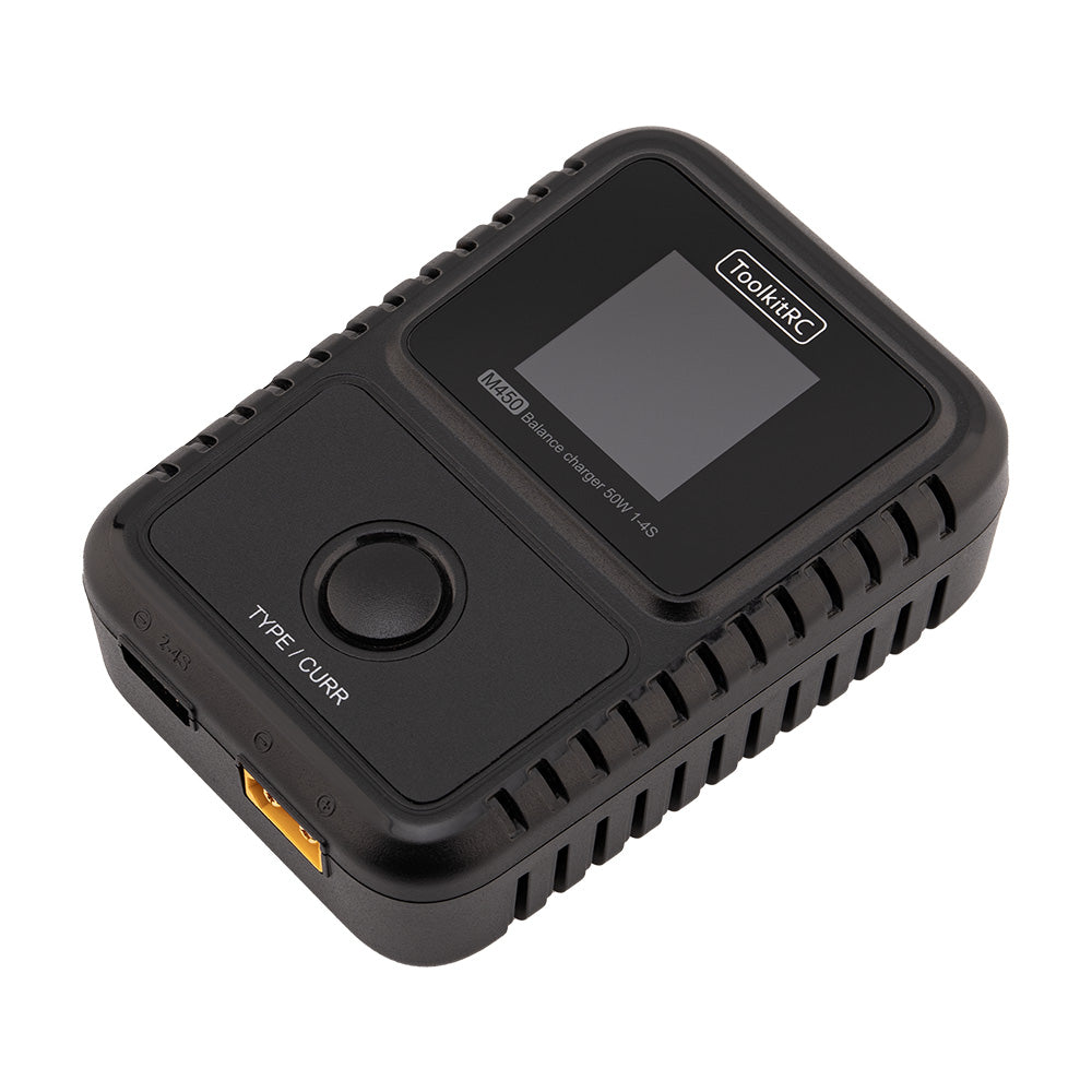 ToolkitRC M450 Charger