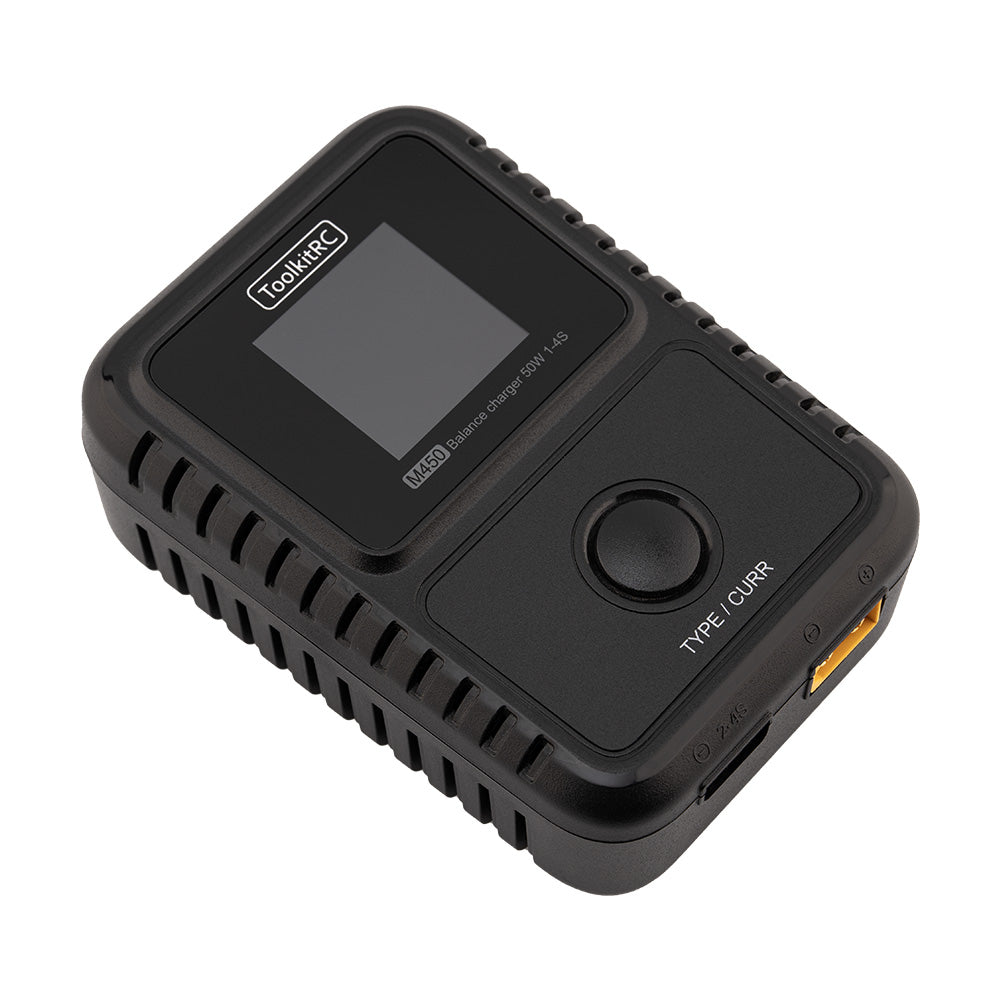 ToolkitRC M450 Charger