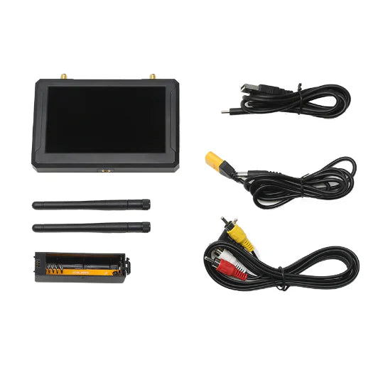 Skyzone M5 Diversity FPV Monitor