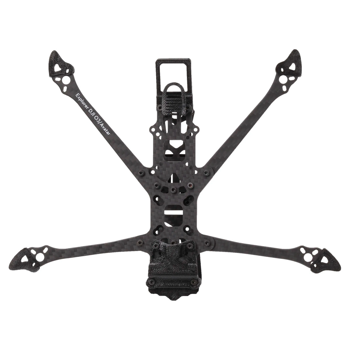 Flywoo Explorer LR 4 Walksnail Frame Kit – EpicFPV