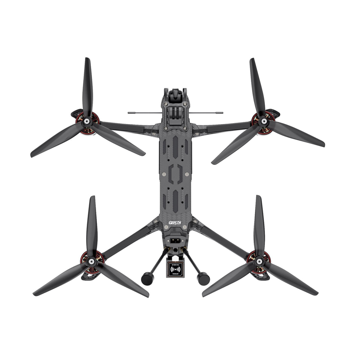 GEPRC Moz7 HD 7" Long Range Drone