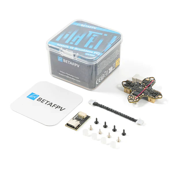 Matrix 1S Brushless Flight Controller G4 V1.0 (4IN1)