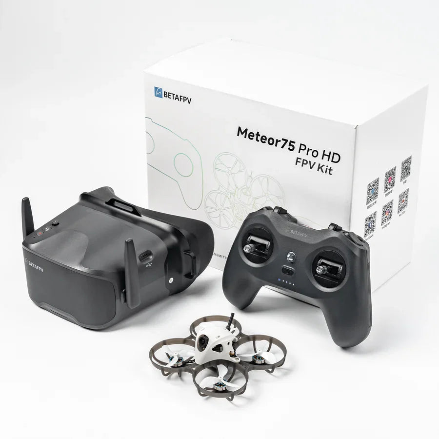 BetaFPV Meteor75 Pro HD FPV Kit (Mode 2)
