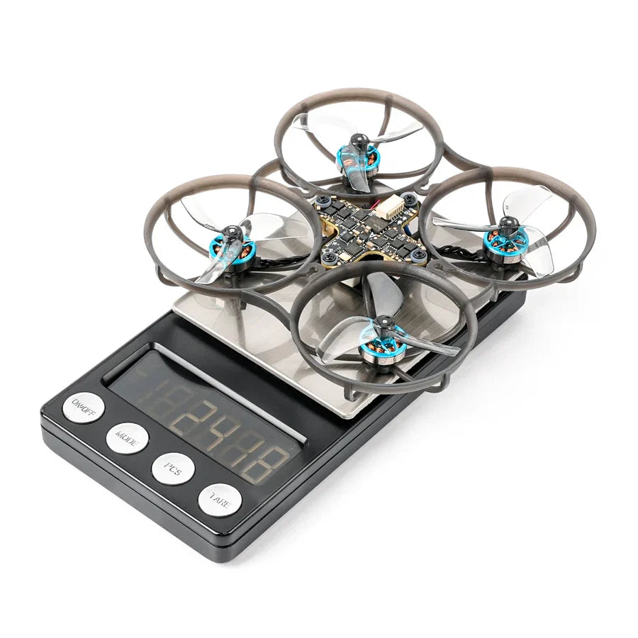 BetaFPV Meteor75 Pro II O4 Brushless Whoop Quadcopter (ELRS 2.4G/No VTX)