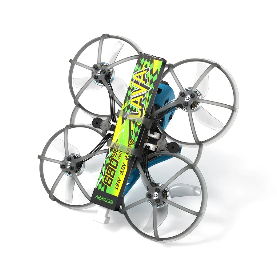 BetaFPV Meteor75 Pro II O4 Brushless Whoop Quadcopter (ELRS 2.4G/No VTX)