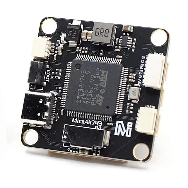 MicoAir743 (FC Only/Ardupilot)
