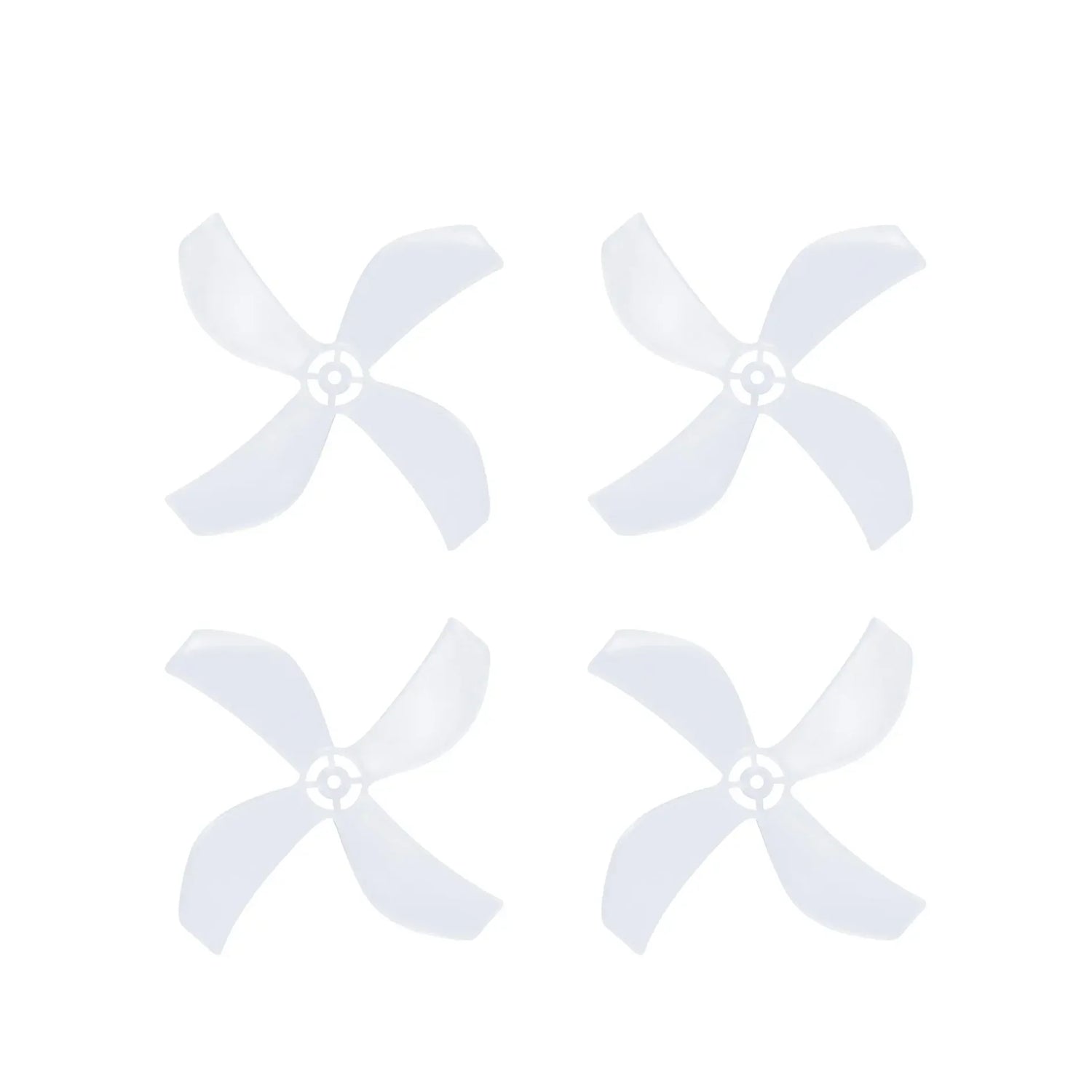 NewBeeDrone Azi Micro Propellers 31mm-1.0mm Shaft (2-Sets)