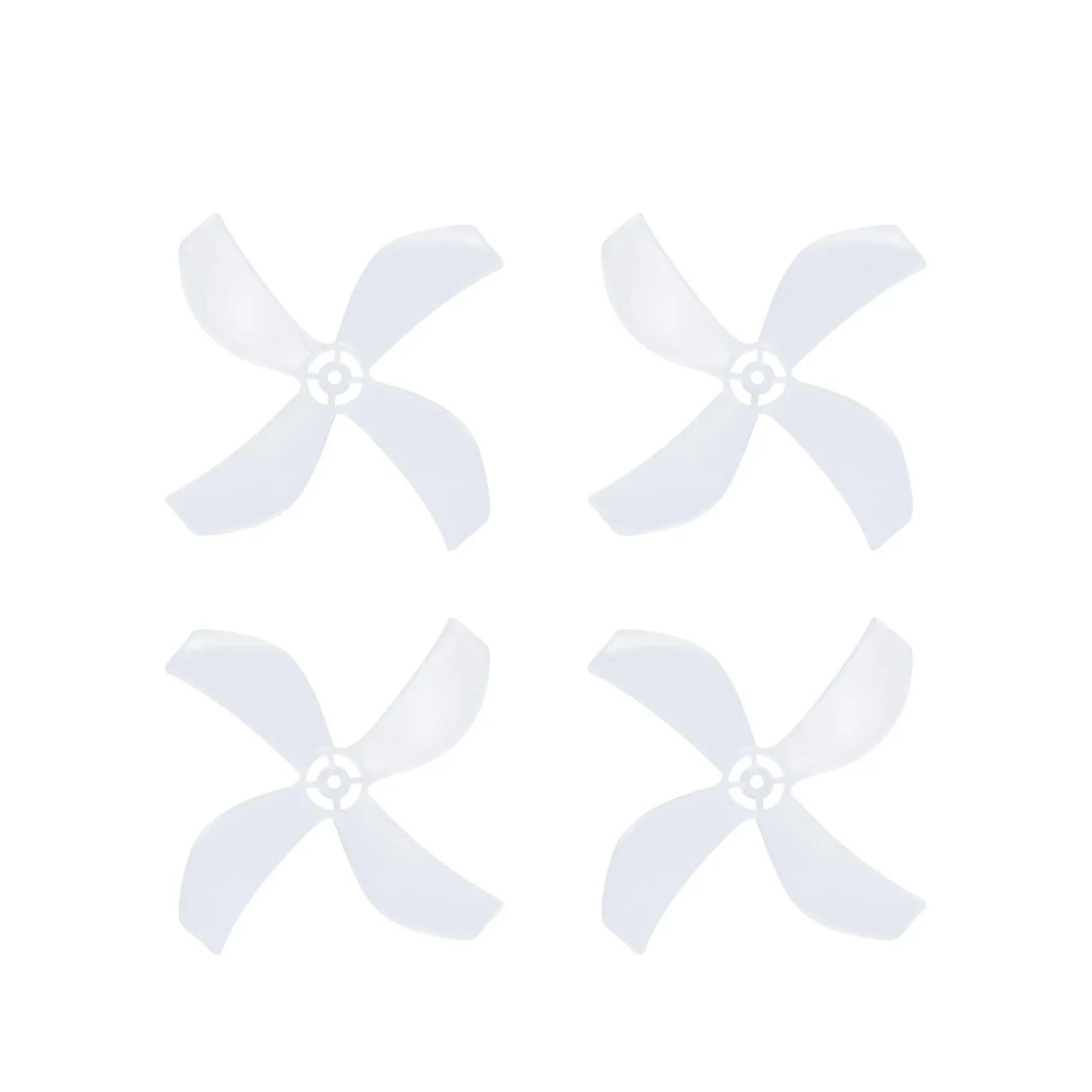 NewBeeDrone Azi Micro Propellers 31mm-1.0mm Shaft (2 Sets)